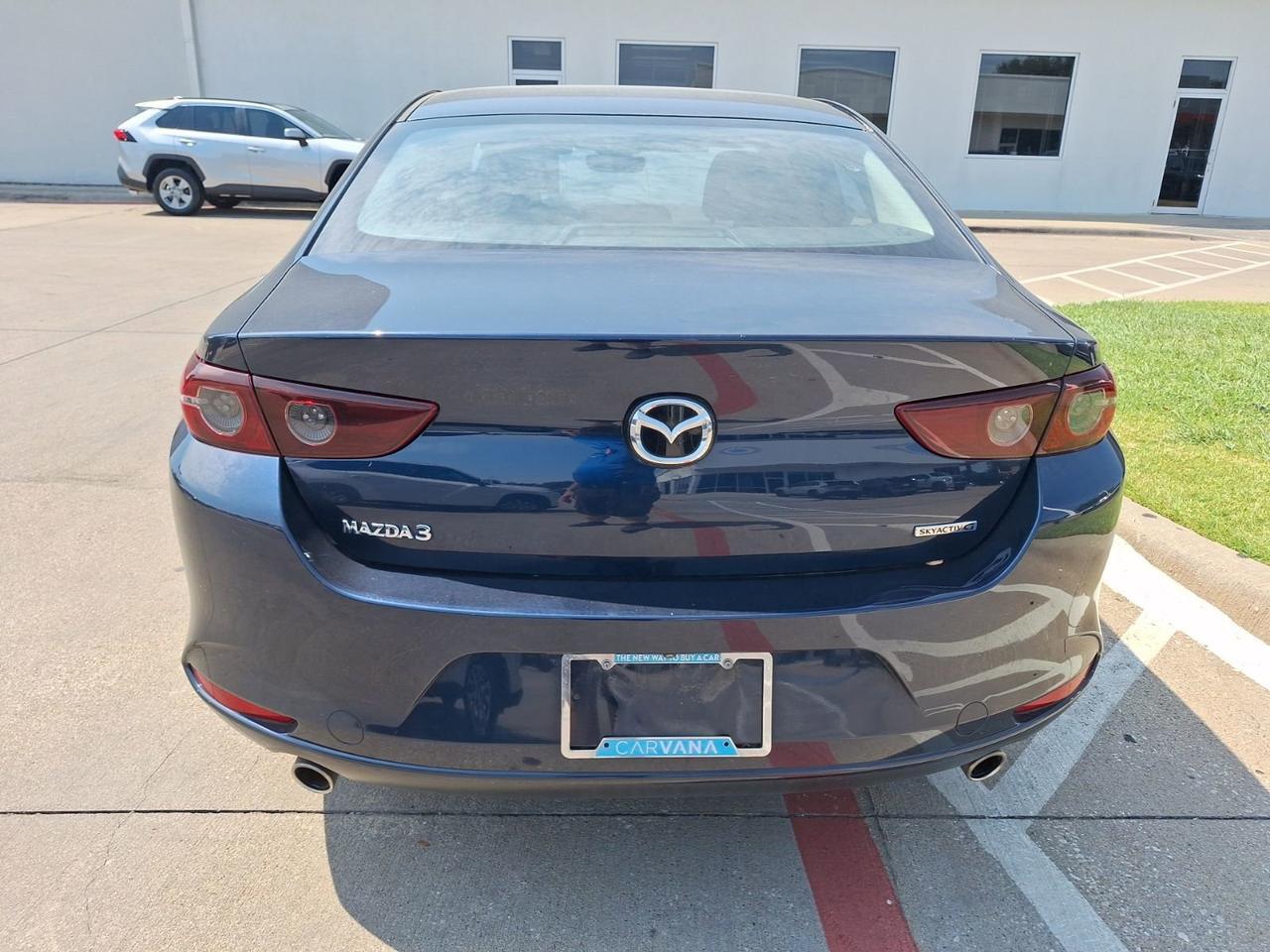 2020 Mazda Mazda3 Sedan Select Package Hurst TX