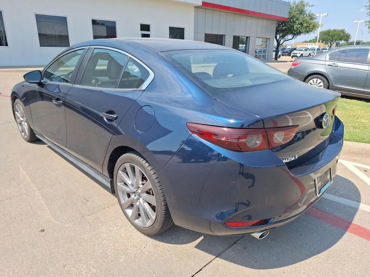 2020 Mazda Mazda3 Sedan Select Package Hurst TX