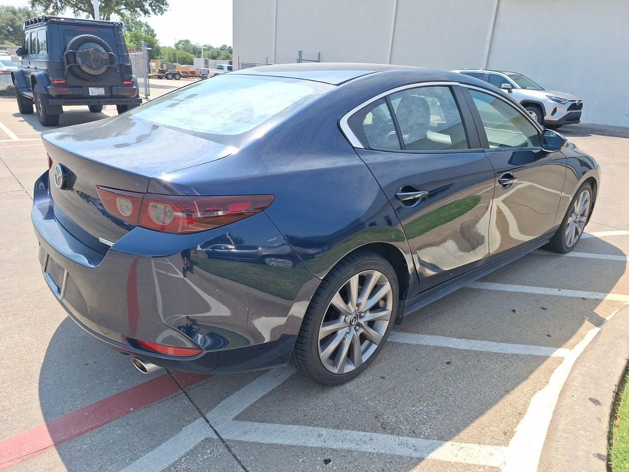 2020 Mazda Mazda3 Sedan Select Package Hurst TX