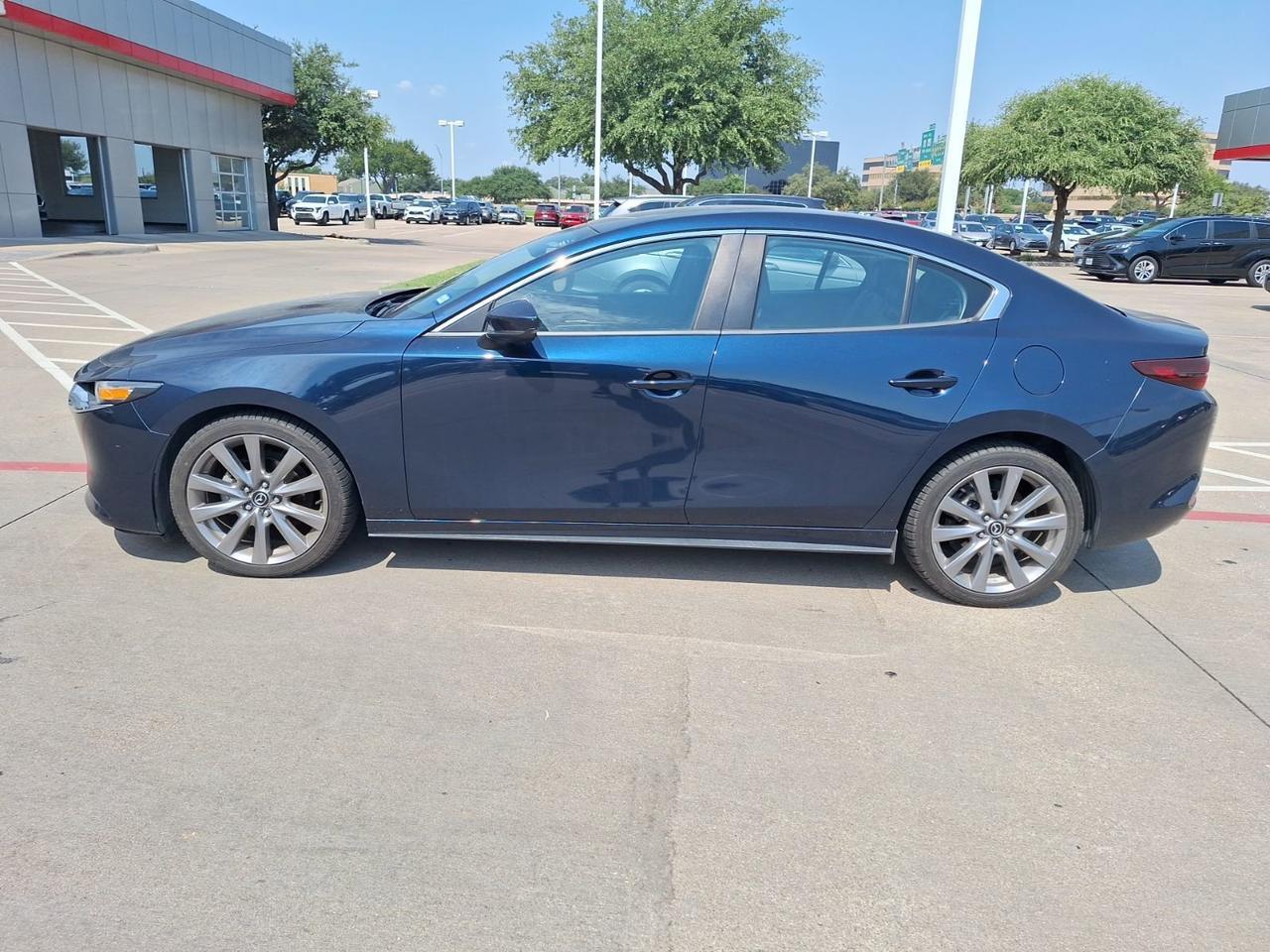 2020 Mazda Mazda3 Sedan Select Package Hurst TX