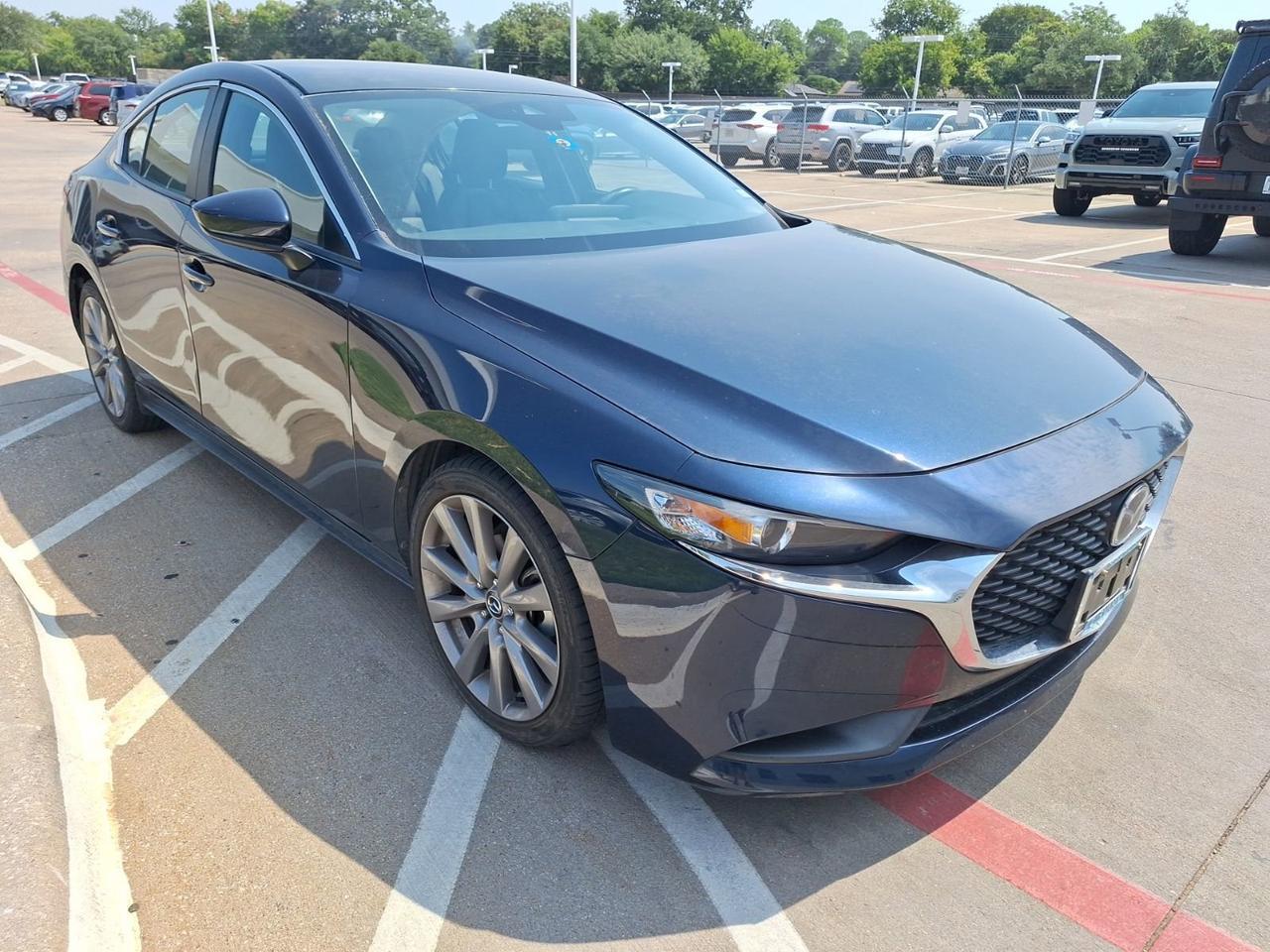 2020 Mazda Mazda3 Sedan Select Package Hurst TX