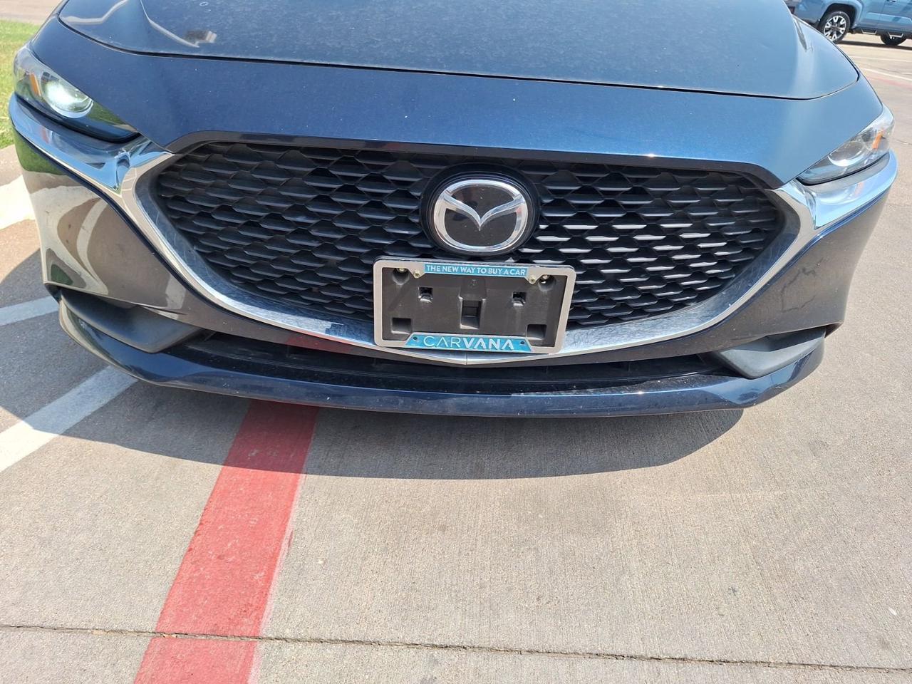 2020 Mazda Mazda3 Sedan Select Package Hurst TX