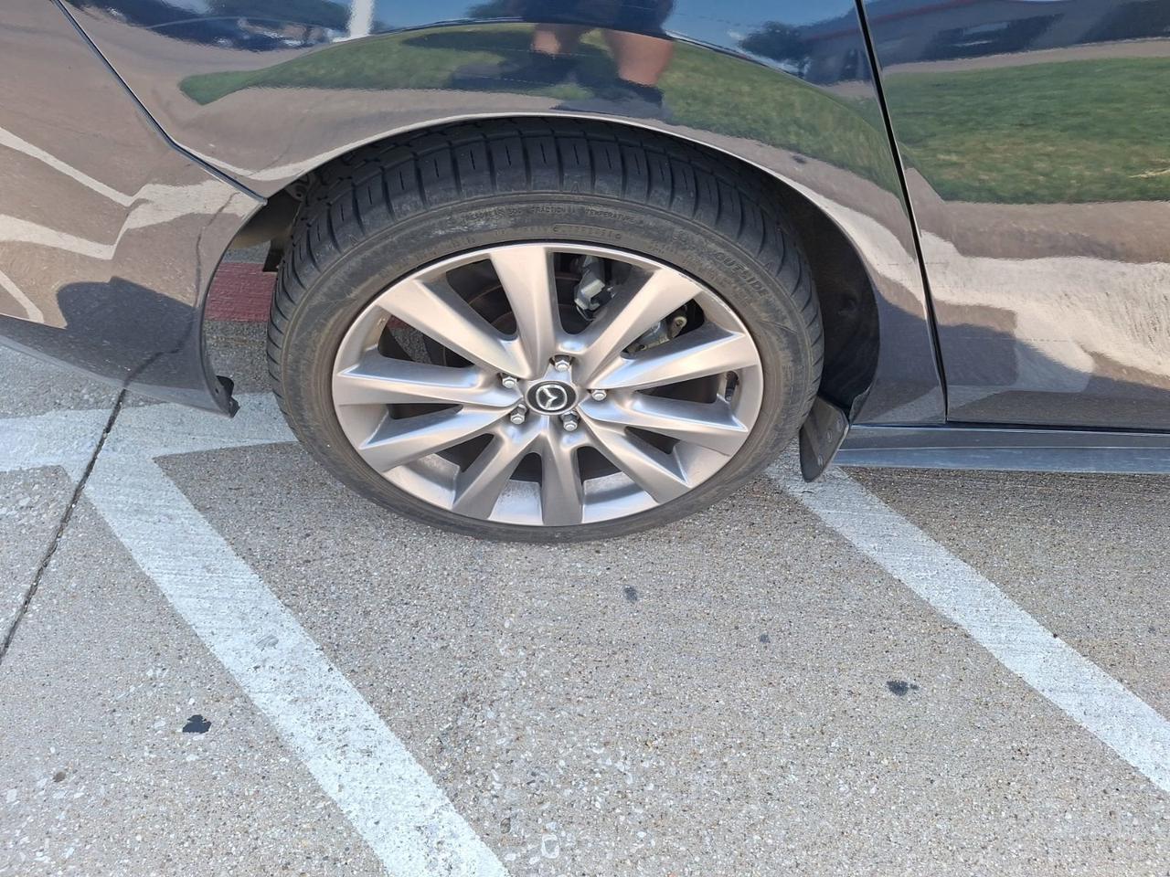 2020 Mazda Mazda3 Sedan Select Package Hurst TX
