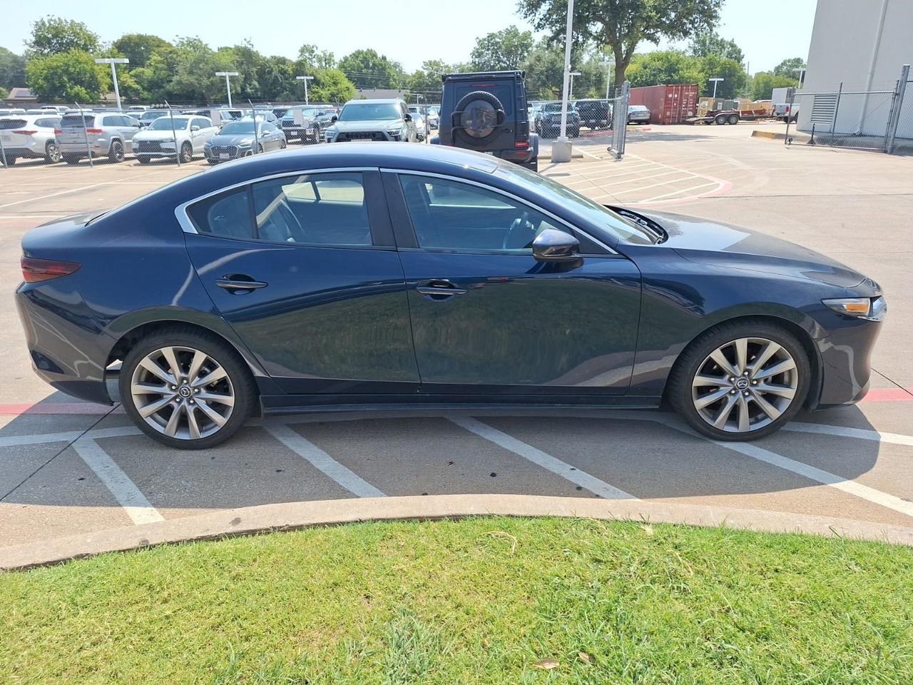 2020 Mazda Mazda3 Sedan Select Package Hurst TX