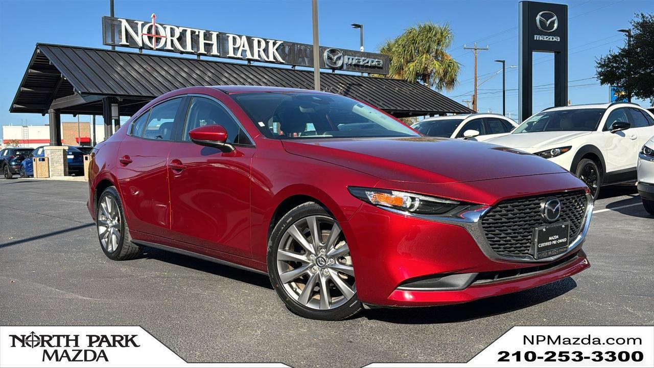 2020 Mazda Mazda3 Sedan Select Package