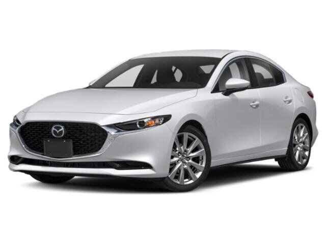 2020 Mazda Mazda3 Sedan Select Package