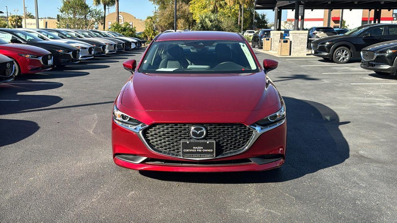 2020 Mazda Mazda3 Sedan Select Package