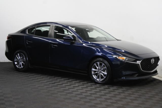 2020 Mazda Mazda3 Sedan