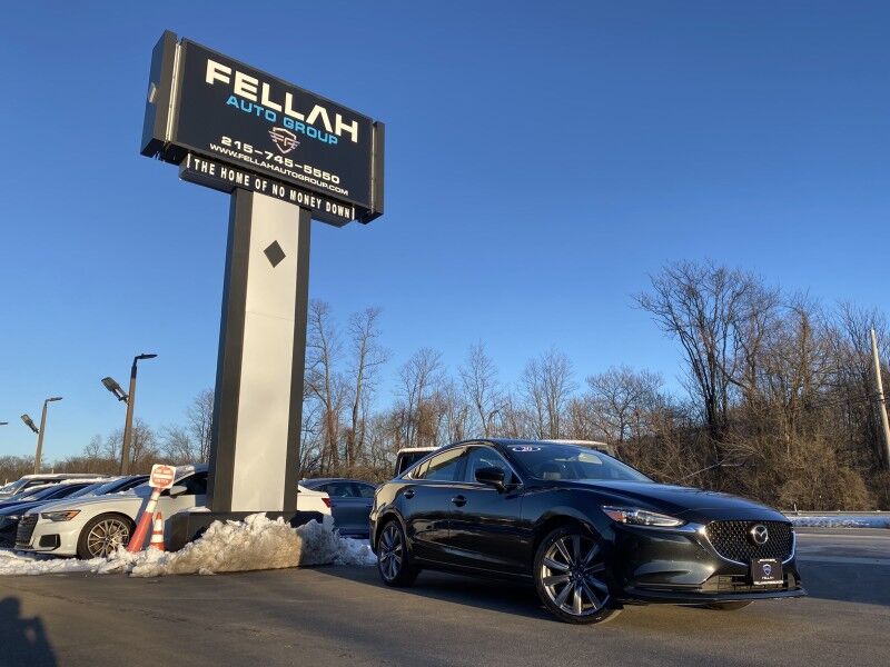 2020 Mazda Mazda6 Grand Touring Bristol  PA