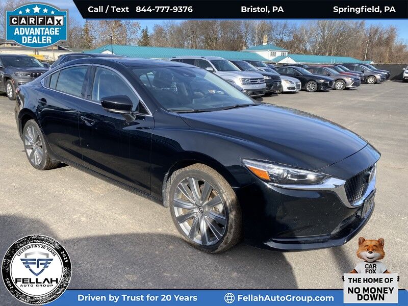 2020 Mazda Mazda6 Grand Touring