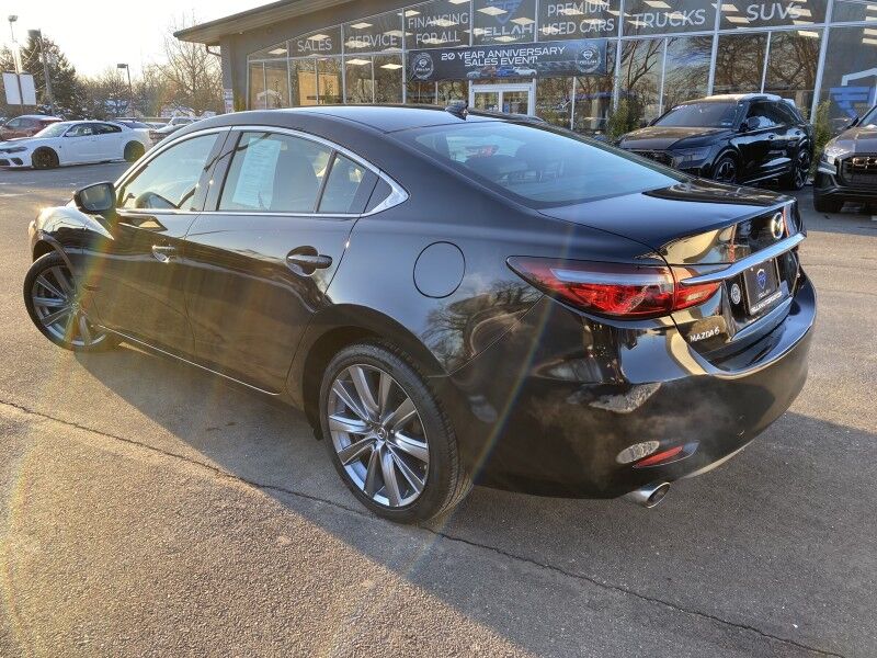 2020 Mazda Mazda6 Grand Touring