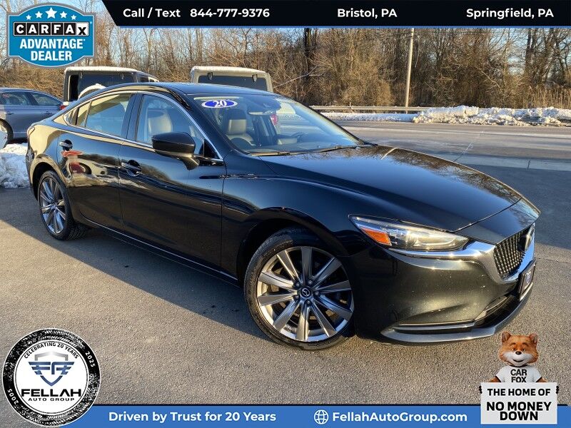 2020 Mazda Mazda6 Grand Touring