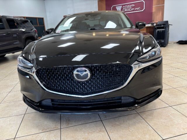 2020 Mazda Mazda6 Grand Touring