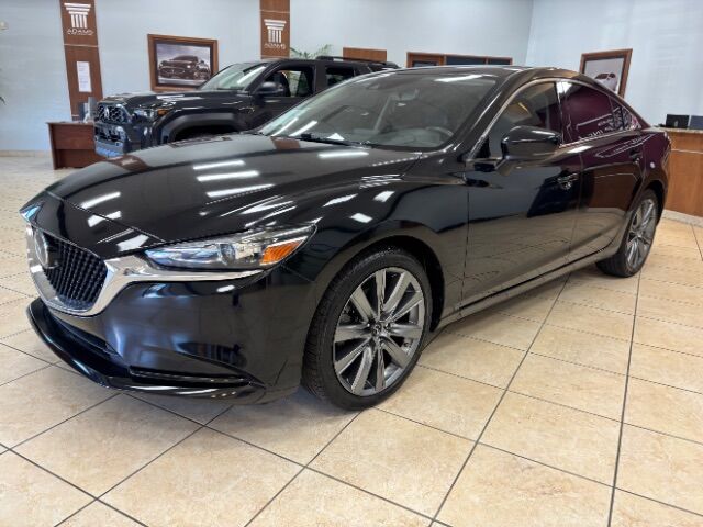 2020 Mazda Mazda6 Grand Touring