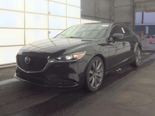 2020 Mazda Mazda6 Grand Touring