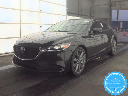 2020 Mazda Mazda6 Grand Touring