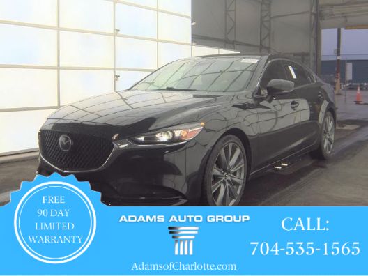 2020 Mazda Mazda6 Grand Touring
