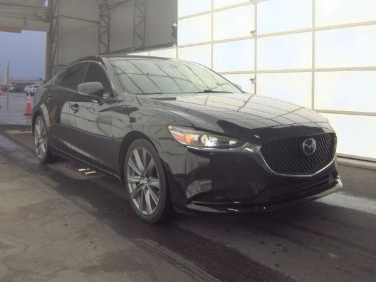 2020 Mazda Mazda6 Grand Touring