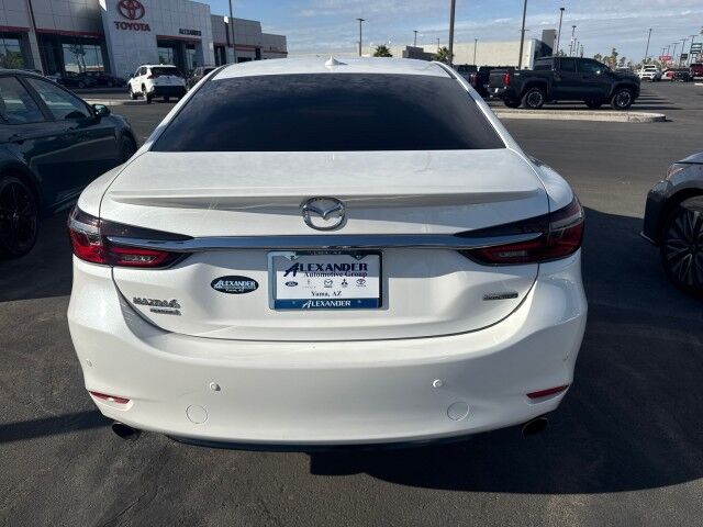 2020 Mazda Mazda6 Signature Yuma AZ