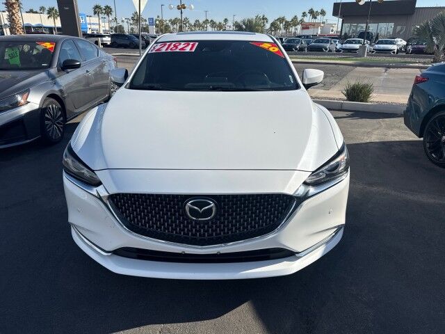 2020 Mazda Mazda6 Signature Yuma AZ