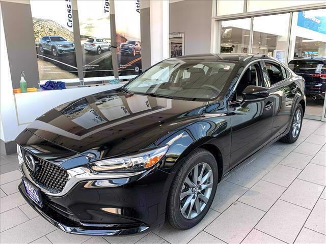 2020 Mazda Mazda6 Sport