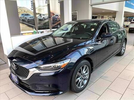 Mazda Mazda6 Sport 2020