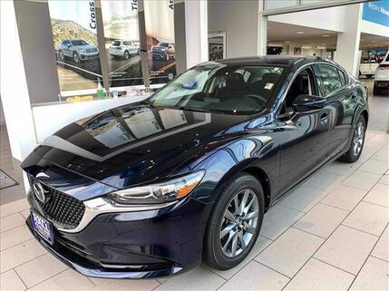 2020_Mazda_Mazda6_Sport_ Oshkosh WI