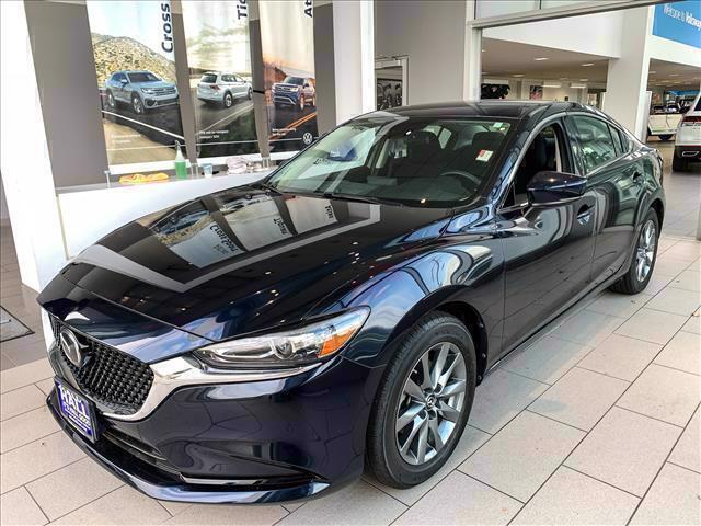 2020 Mazda Mazda6 Sport