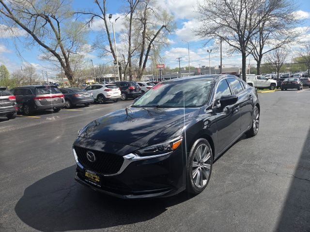 2020 Mazda Mazda6 Touring