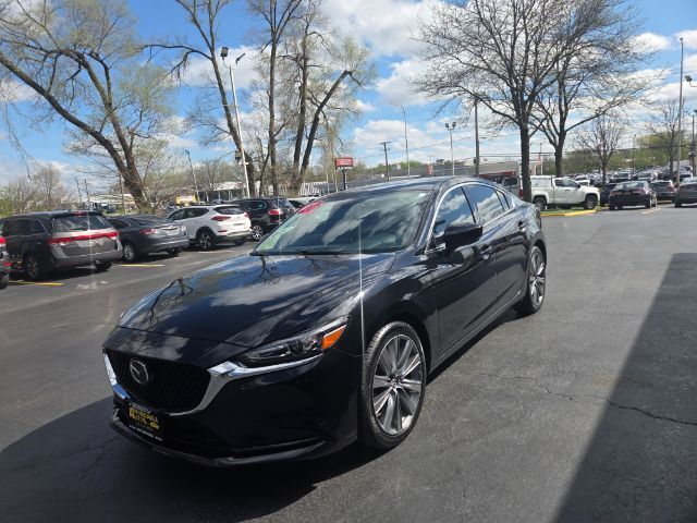 2020 Mazda Mazda6 Touring