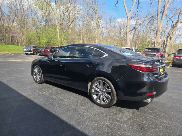 2020 Mazda Mazda6 Touring