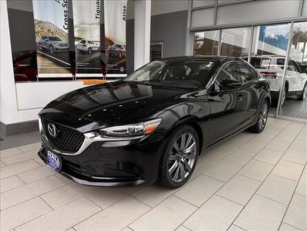 Mazda Mazda6 Touring 2020 Mazda Mazda6 Touring 2020