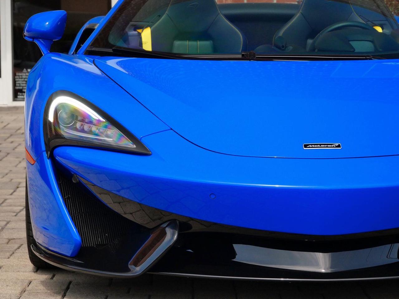 2020 McLaren 570S Lawrence KS
