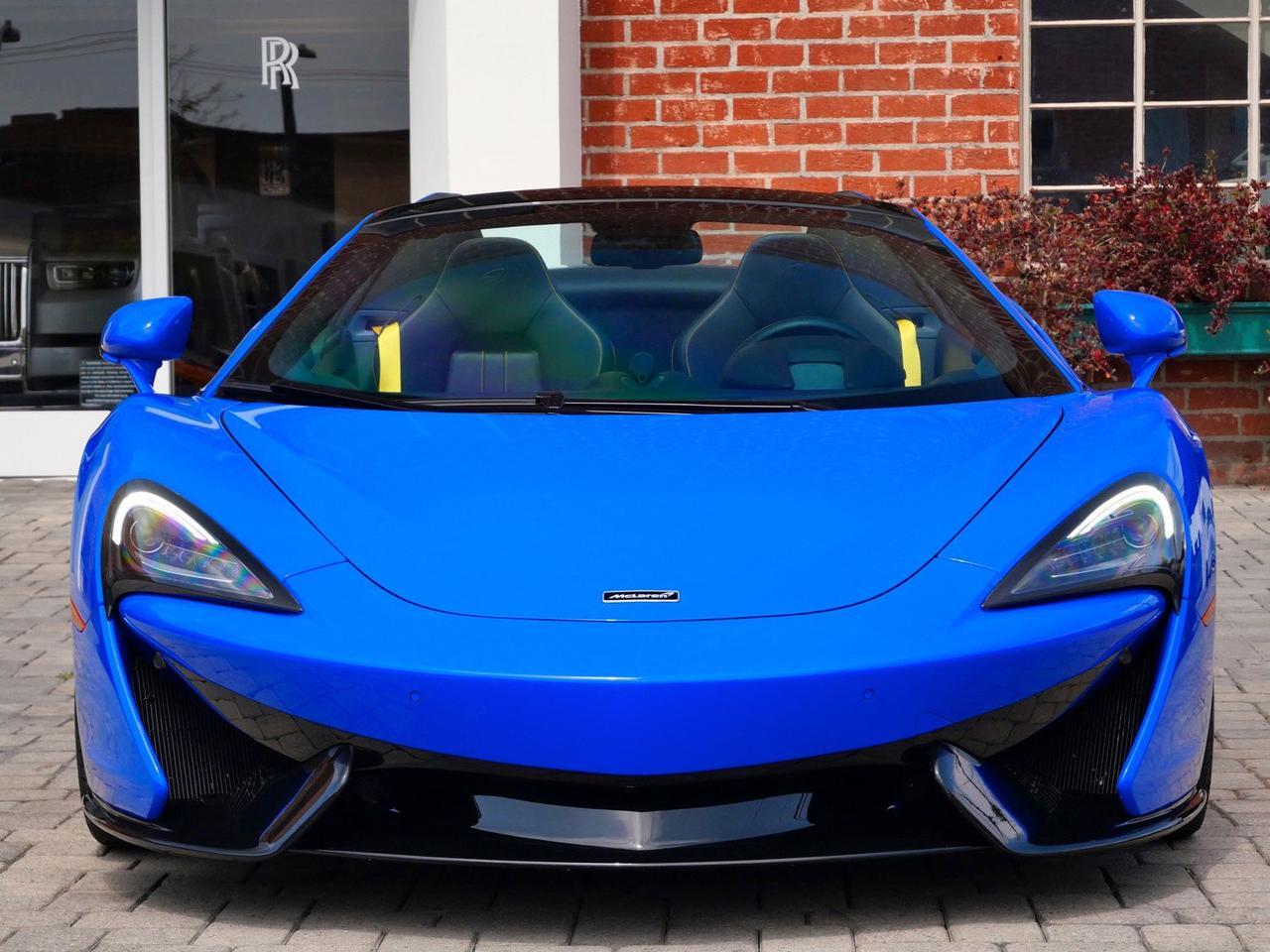2020 McLaren 570S Lawrence KS