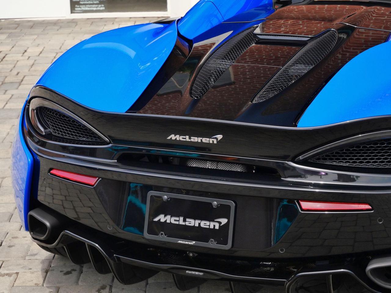 2020 McLaren 570S Lawrence KS