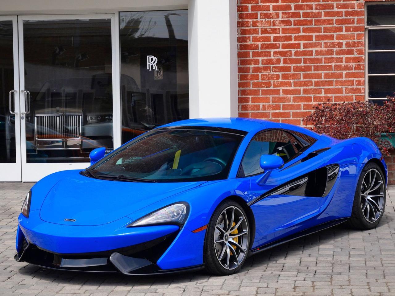 2020 McLaren 570S Lawrence KS