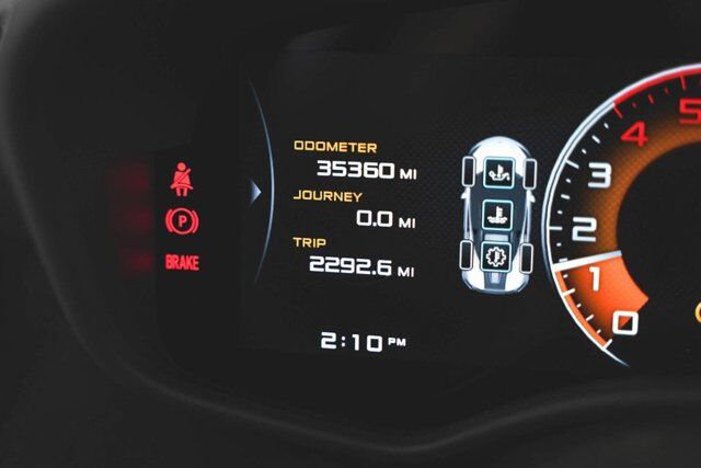 2020 McLaren 570S Base Bellevue WA