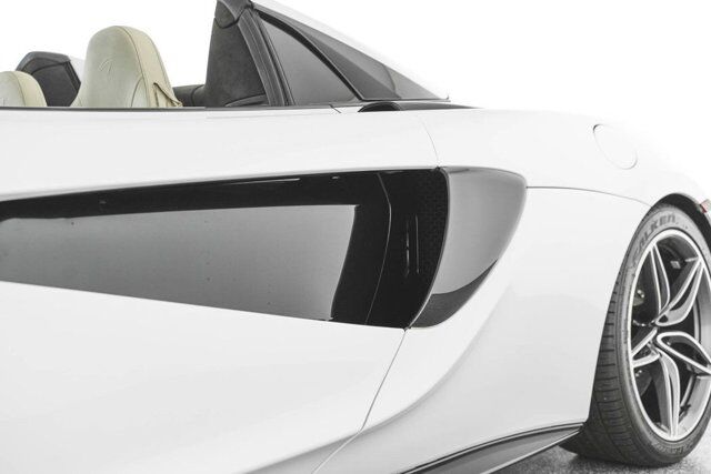 2020 McLaren 570S Base Bellevue WA