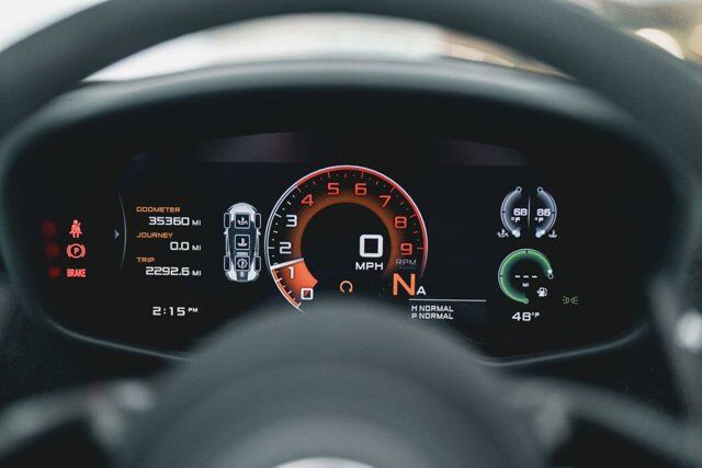 2020 McLaren 570S Base Bellevue WA