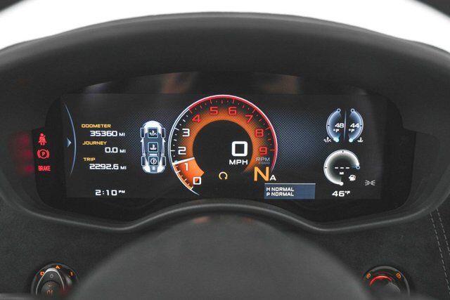 2020 McLaren 570S Base Bellevue WA