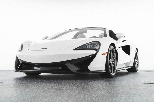 2020 McLaren 570S Base Bellevue WA