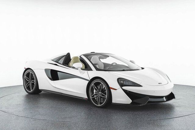 2020 McLaren 570S Base Bellevue WA