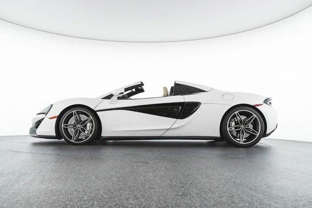 2020 McLaren 570S Base Bellevue WA
