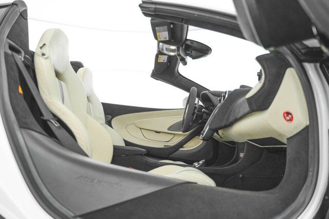 2020 McLaren 570S Base Bellevue WA