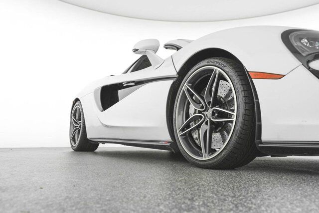2020 McLaren 570S Base Bellevue WA