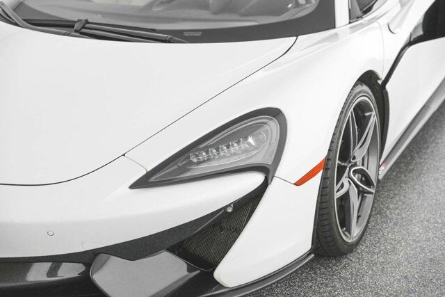 2020 McLaren 570S Base Bellevue WA