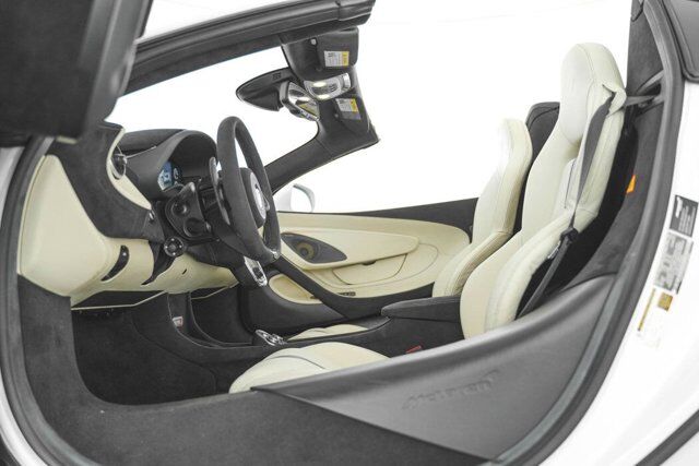 2020 McLaren 570S Base Bellevue WA