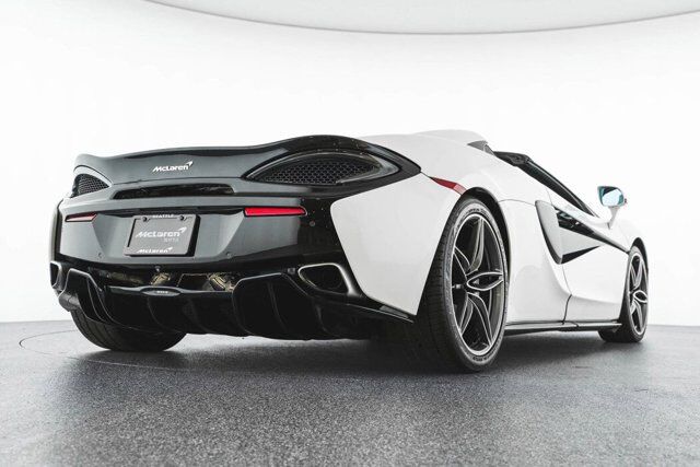 2020 McLaren 570S Base Bellevue WA