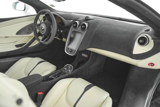 2020 McLaren 570S Base Bellevue WA
