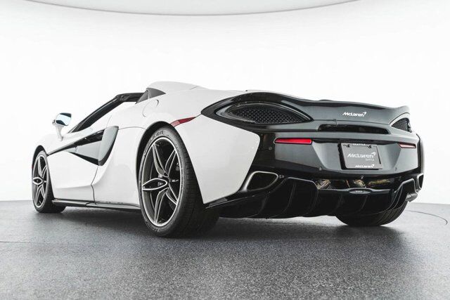2020 McLaren 570S Base Bellevue WA